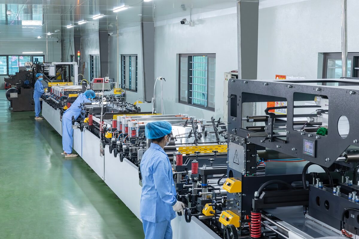 Banner Đông Âu Packing