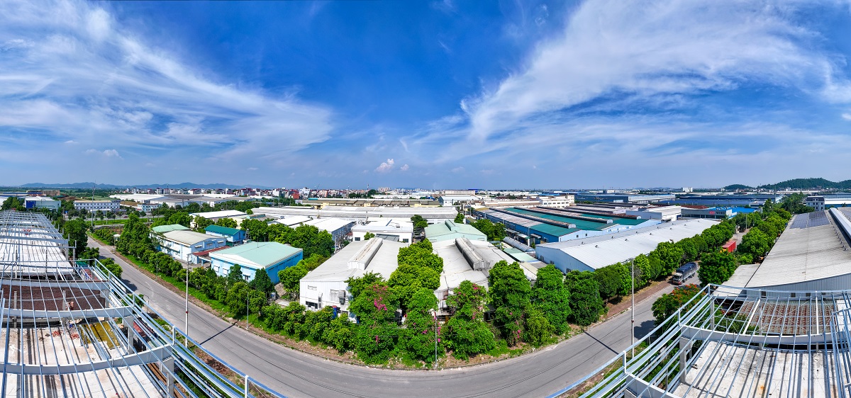 Giới thiệu Đông Âu Packing