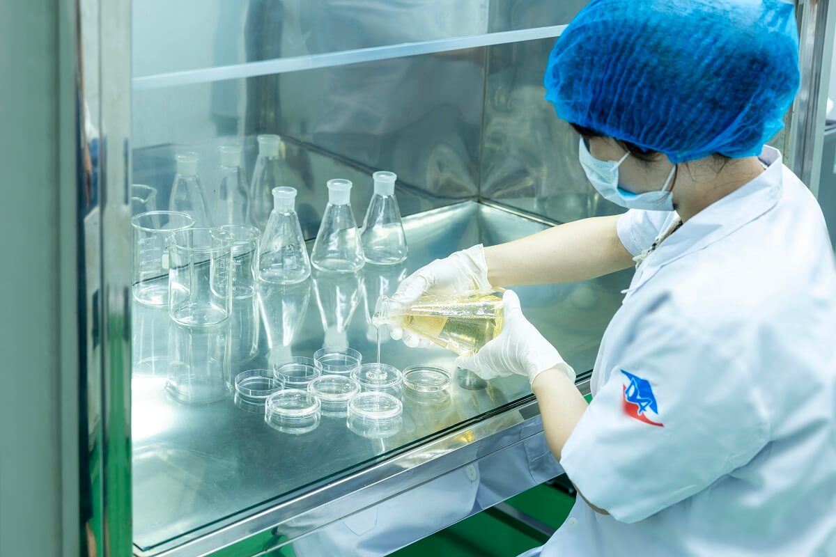 Năng lực sản xuất Đông Âu Packing