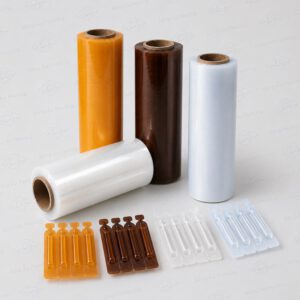 PVC PE đóng ống bẻ