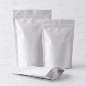 Túi Zipper đáy đứng