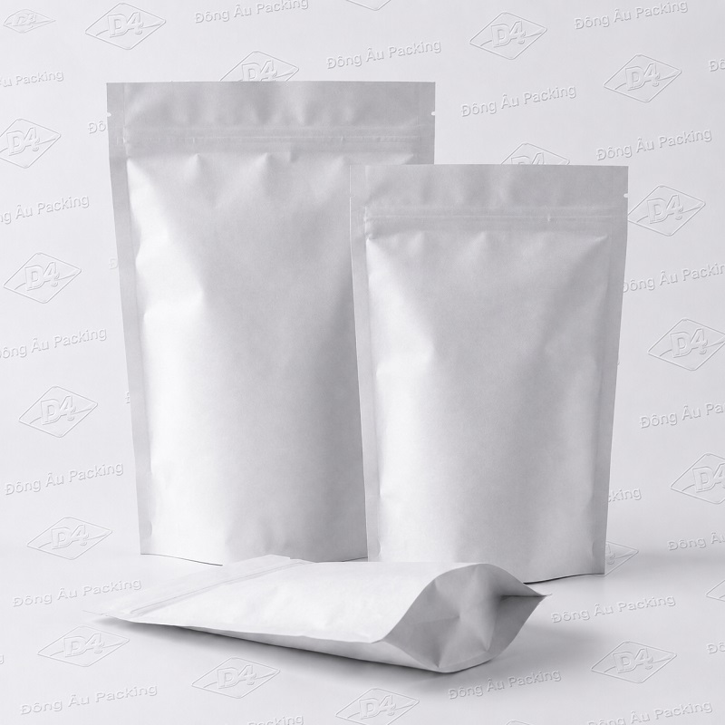 Túi Zipper đáy đứng
