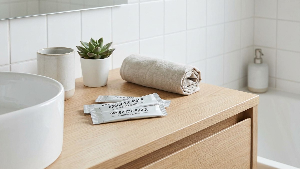 Mẫu bao bì gói que stick pack men vi sinh cao cấp màng nhôm lá cản ẩm tuyệt đối