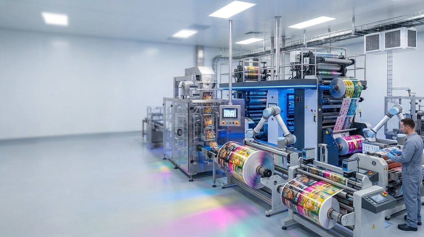 Ứng dụng bao bì ngành nghề khác