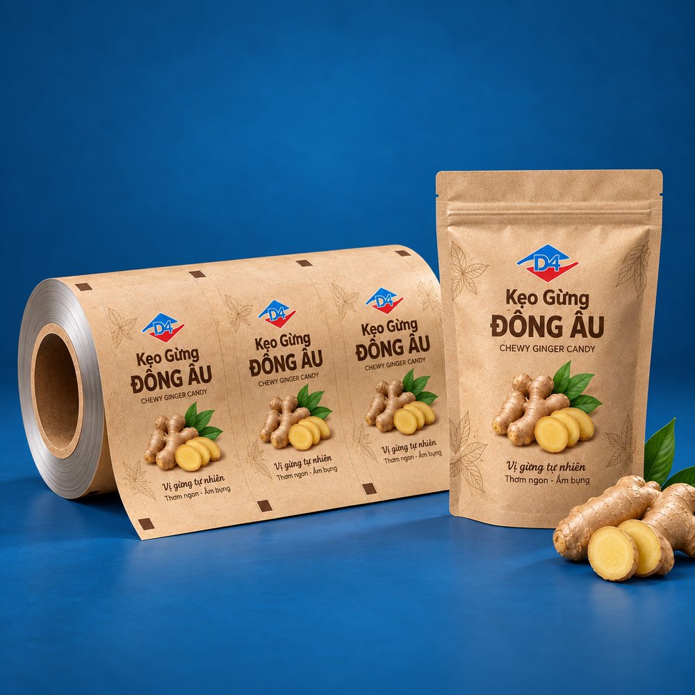 Nhóm sản phẩm bao bì giấy - Ảnh 4