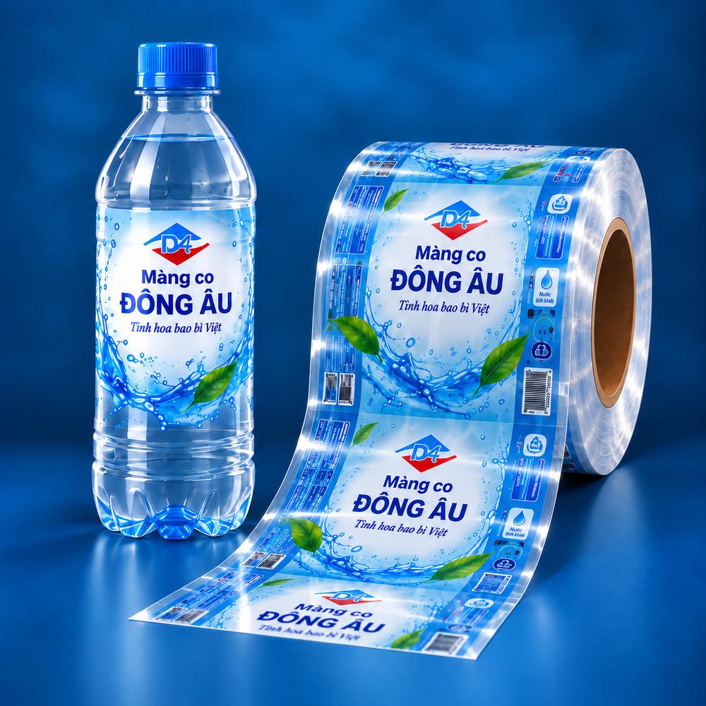 Màng Co (Shrink Film)