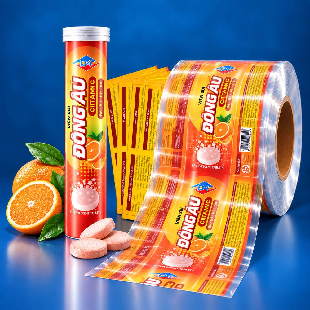 Màng Co (Shrink Film) - Ảnh 2