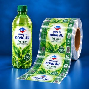 Màng Co (Shrink Film) - Ảnh 3