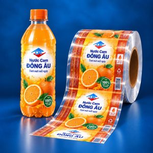 Màng Co (Shrink Film) - Ảnh 4