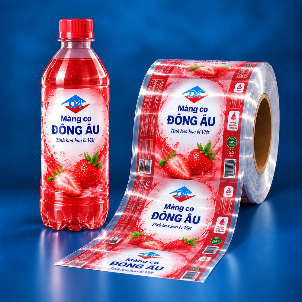 Màng Co (Shrink Film) - Ảnh 5