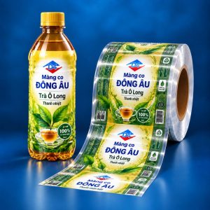 Màng Co (Shrink Film) - Ảnh 6