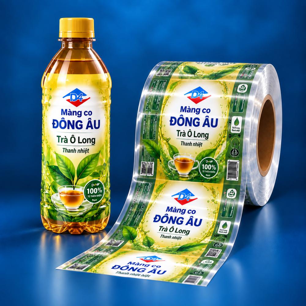 Màng Co (Shrink Film) - Ảnh 6