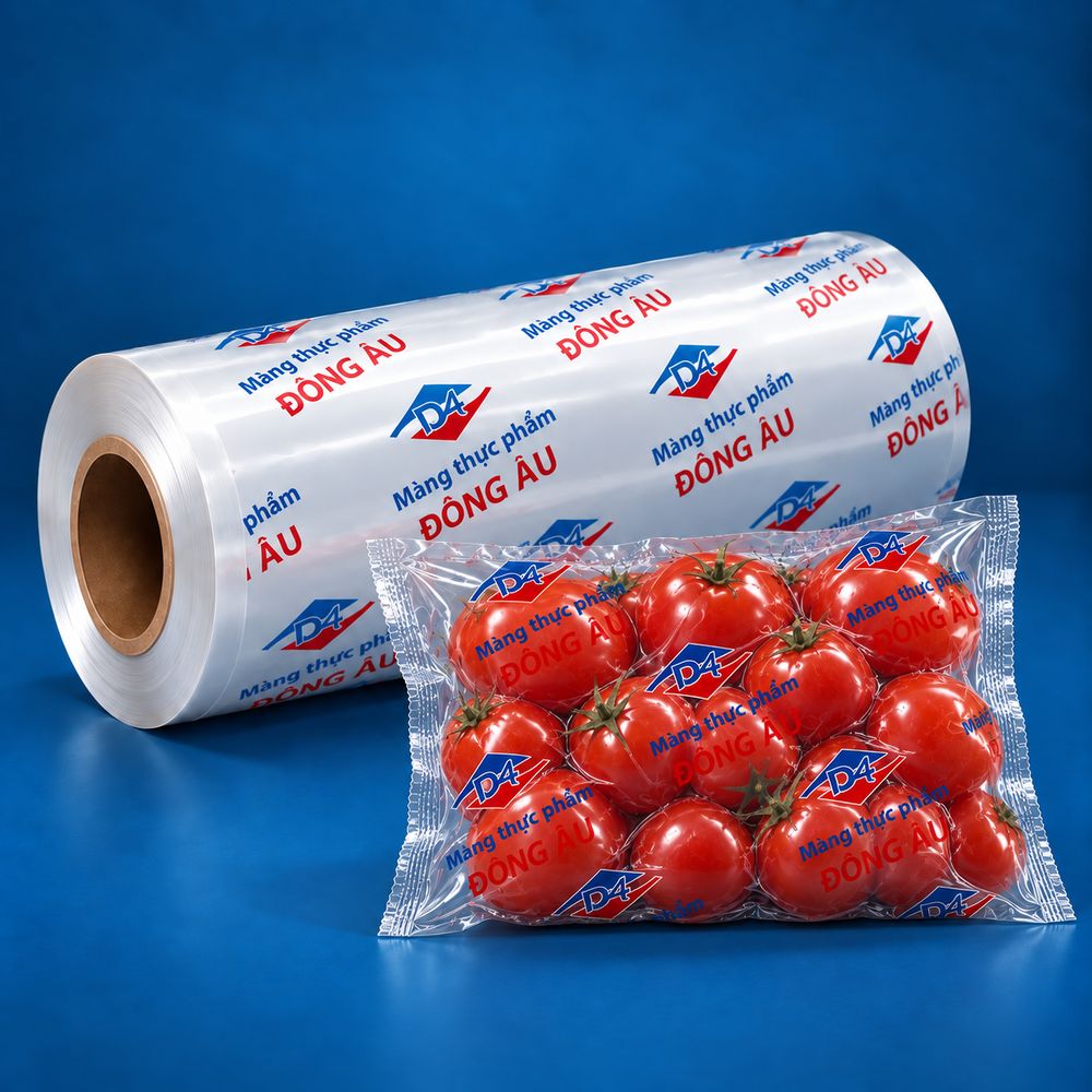 Màng ghép với nylon (NY/PA) chịu lực đâm thủng - Ảnh 2