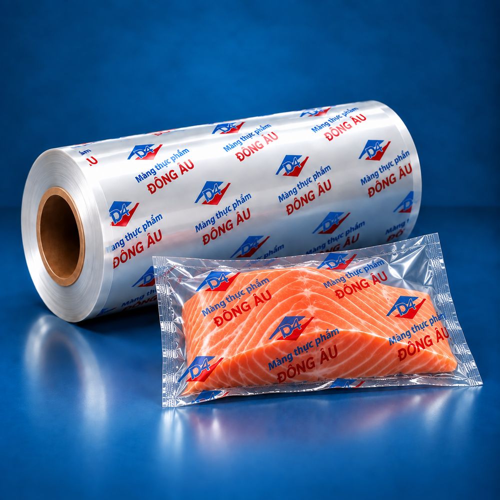 Màng ghép với nylon (NY/PA) chịu lực đâm thủng - Ảnh 3