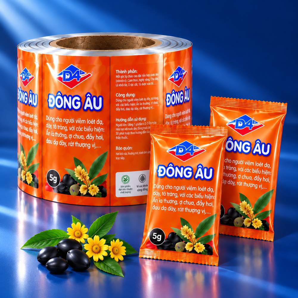 Màng Ghép Phức Hợp Thông Thường