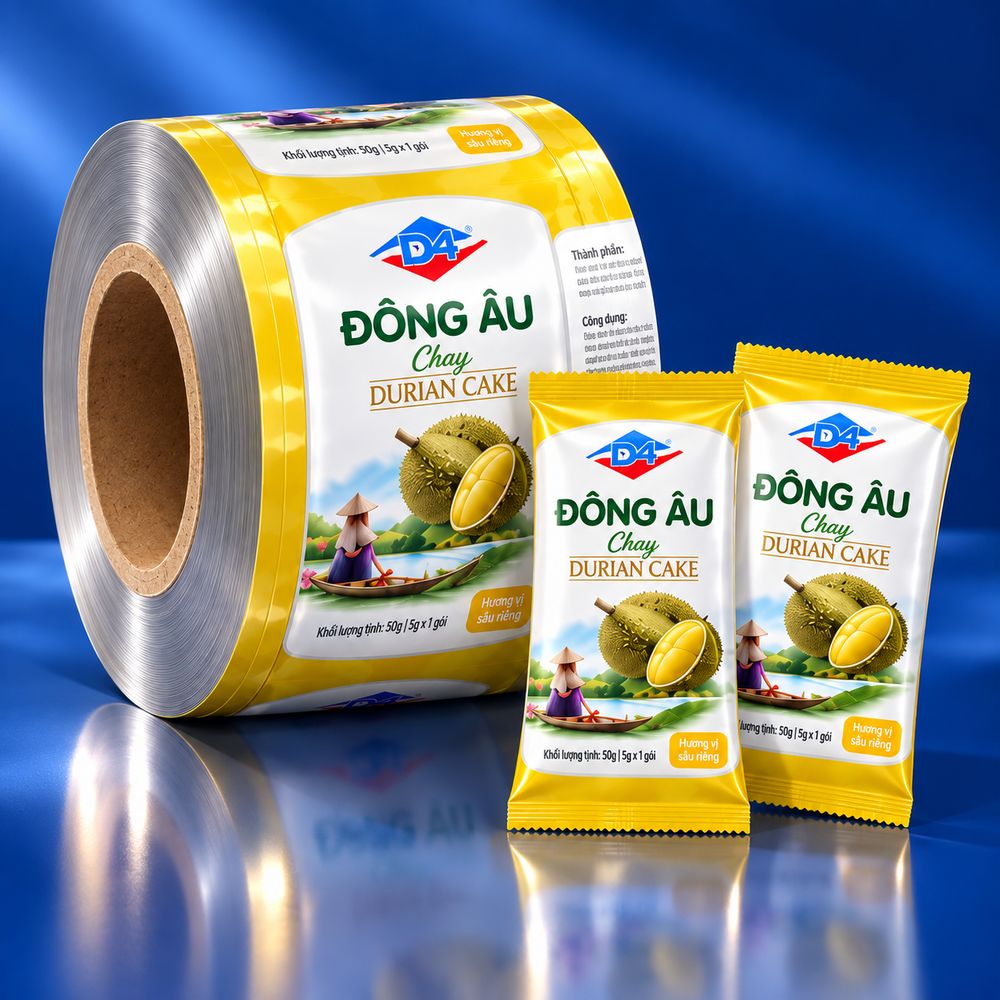 Màng Ghép Phức Hợp Thông Thường - Ảnh 2