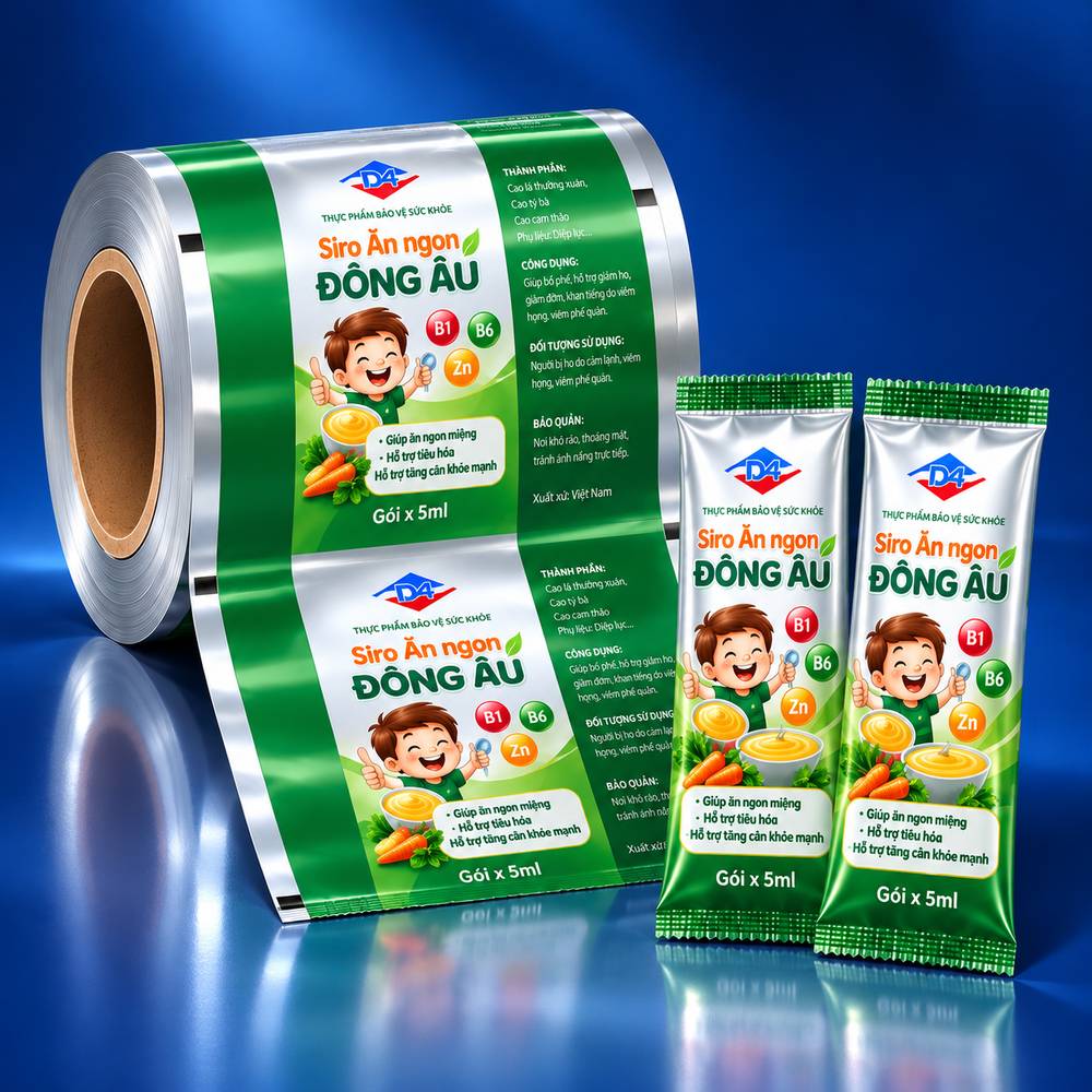 Màng Ghép Phức Hợp Thông Thường - Ảnh 5
