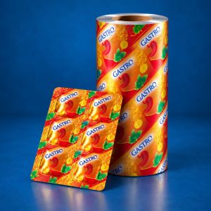 Màng nhôm vỉ xé - Ảnh 5