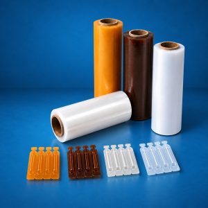 Alternative view of PVC/PE và PVC/PVDC/PE (Đóng Ống Bẻ)