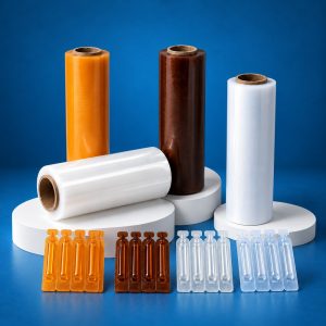 PVC/PE và PVC/PVDC/PE (Đóng Ống Bẻ) - Ảnh 4