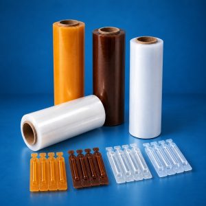 PVC/PE và PVC/PVDC/PE (Đóng Ống Bẻ) - Ảnh 5
