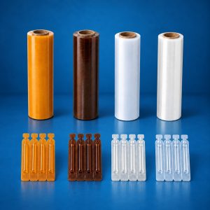 PVC/PE và PVC/PVDC/PE (Đóng Ống Bẻ) - Ảnh 6
