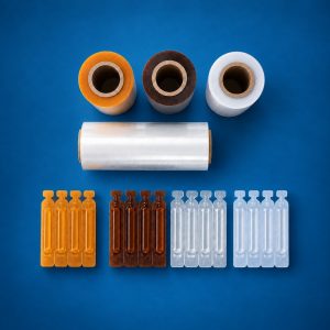 PVC/PE và PVC/PVDC/PE (Đóng Ống Bẻ) - Ảnh 8