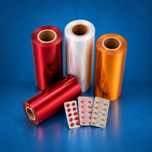 PVC và PVC/PVDC (Màng Ép Vỉ) - Ảnh 5