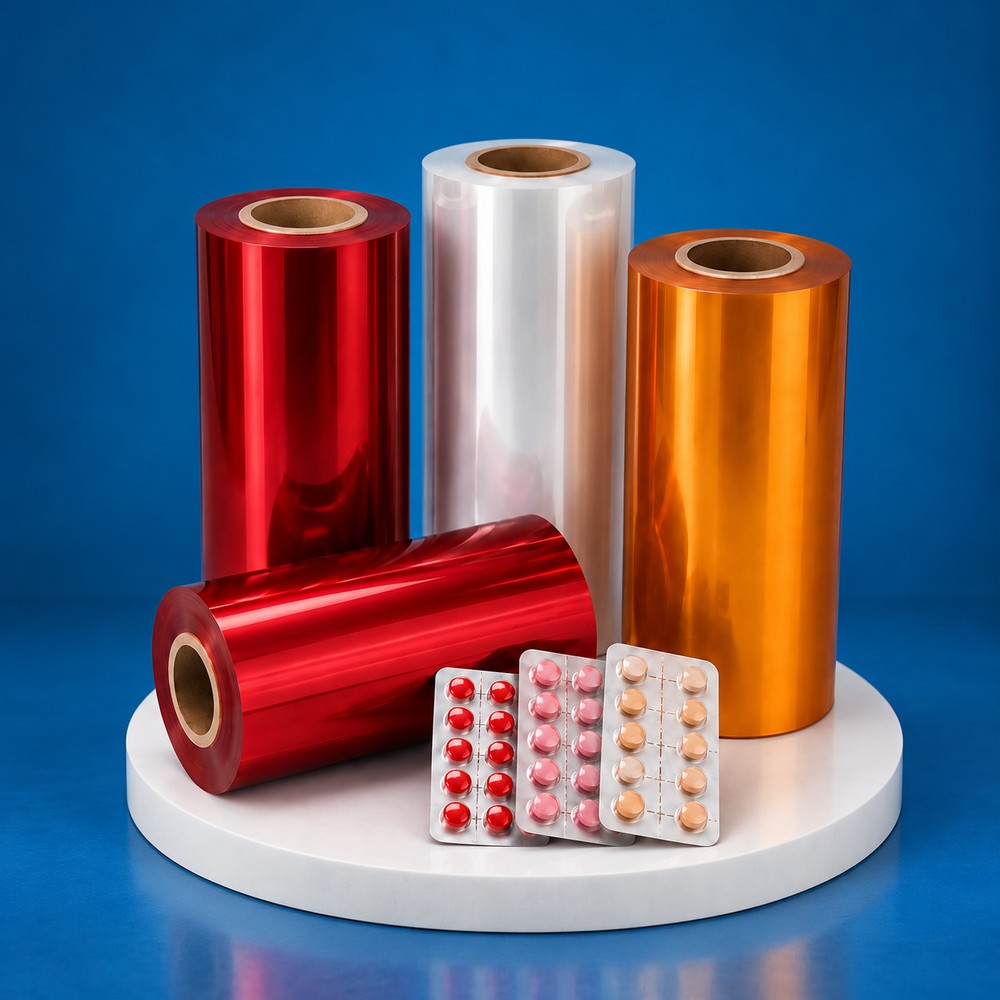 PVC và PVC/PVDC (Màng Ép Vỉ) - Ảnh 6