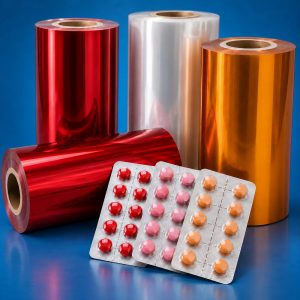 PVC và PVC/PVDC (Màng Ép Vỉ) - Ảnh 7