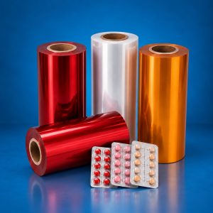 PVC và PVC/PVDC (Màng Ép Vỉ) - Ảnh 8